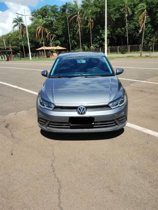 VOLKSWAGEN POLO 1.0 170 TSI COMFORTLINE AUTOMÁTICO